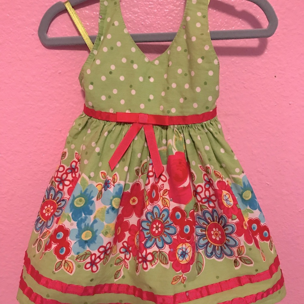 Baby Beri Summer Tank Dress